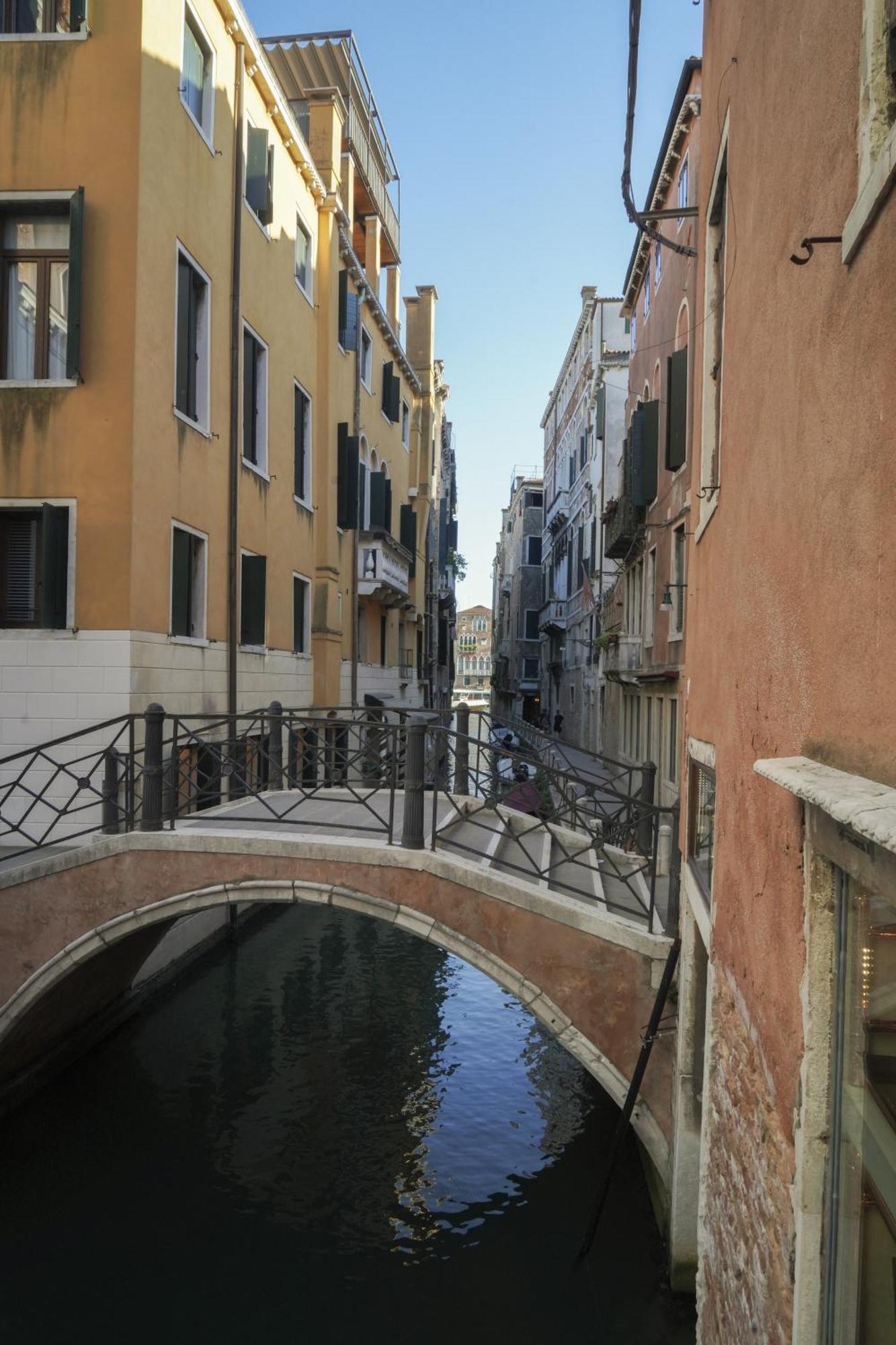 Super Central 1 Bedroom Apartment Venice Exterior photo