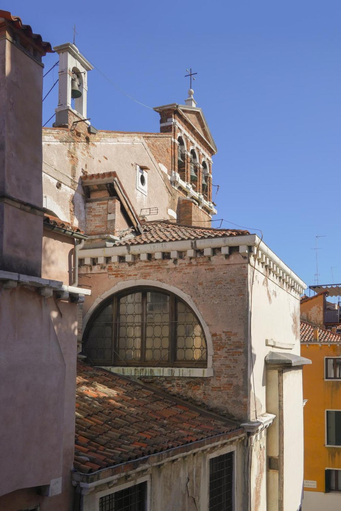 Super Central 1 Bedroom Apartment Venice Exterior photo