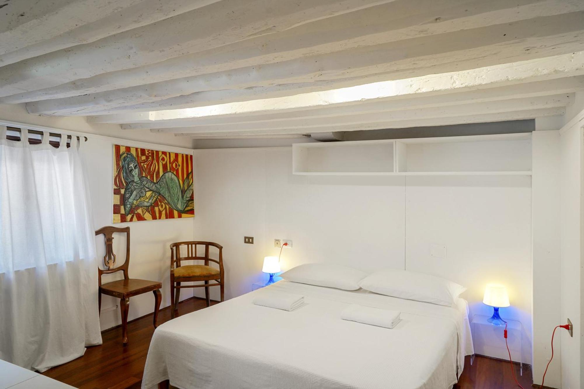 Super Central 1 Bedroom Apartment Venice Exterior photo